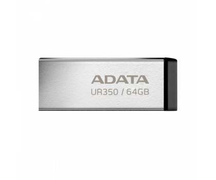 PenDrive ADATA 64GB UR350 czarny (USB 3.2 Gen1)
